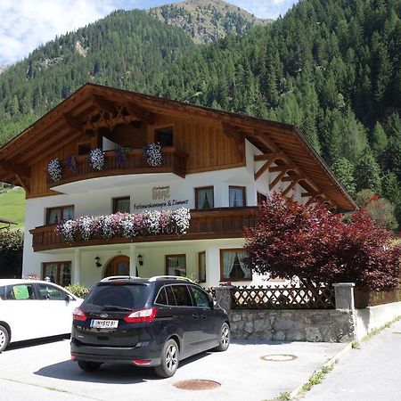 Ferienhaus Inge Sankt Leonhard im Pitztal Exterior photo