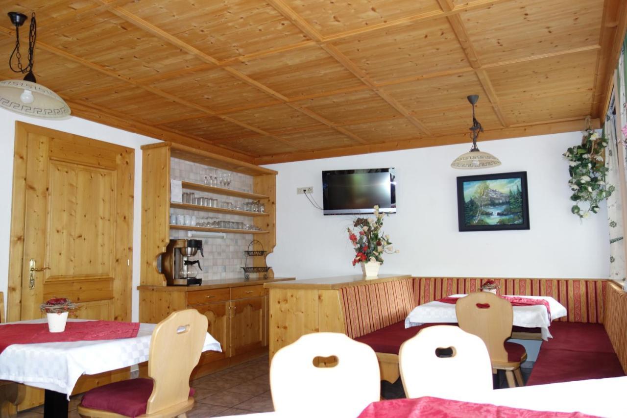 Ferienhaus Inge Sankt Leonhard im Pitztal Exterior photo
