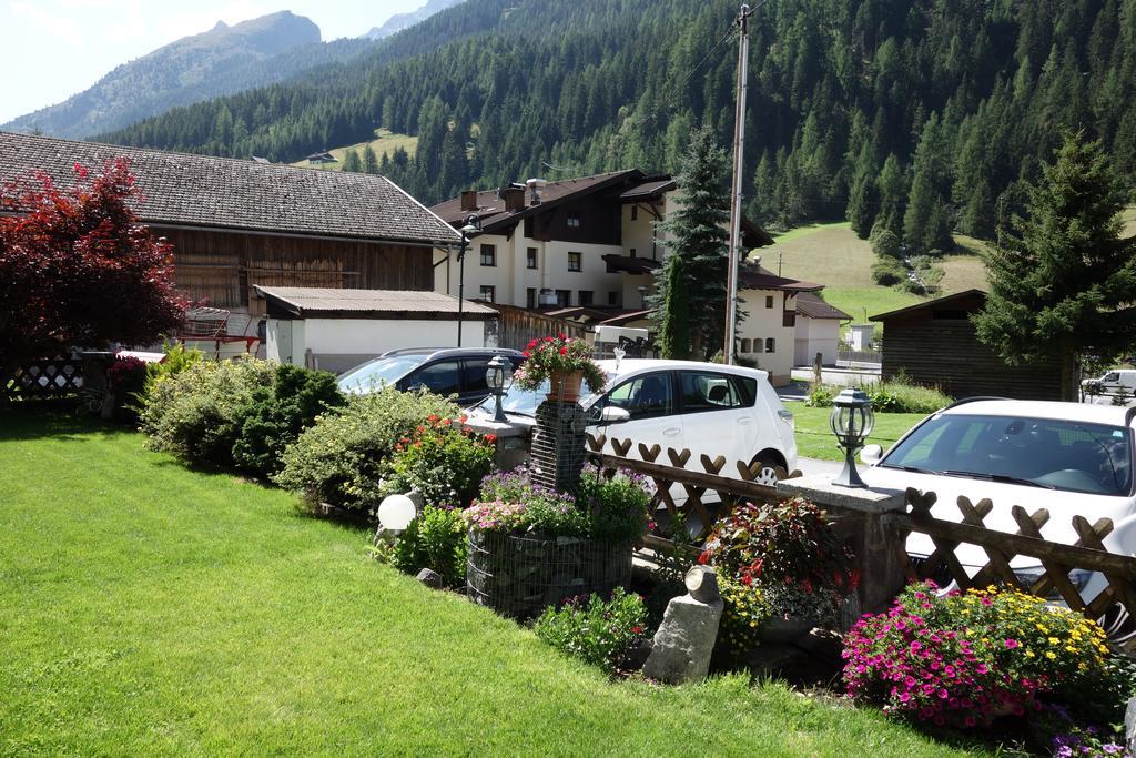 Ferienhaus Inge Sankt Leonhard im Pitztal Exterior photo