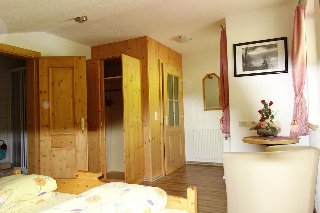 Ferienhaus Inge Sankt Leonhard im Pitztal Exterior photo