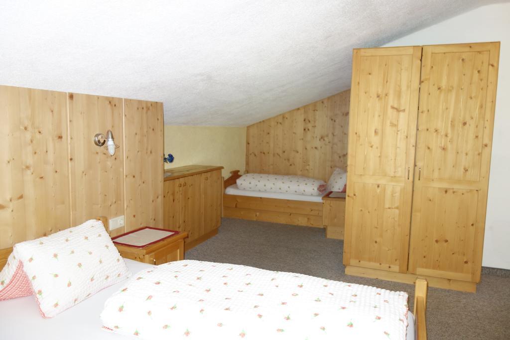 Ferienhaus Inge Sankt Leonhard im Pitztal Exterior photo