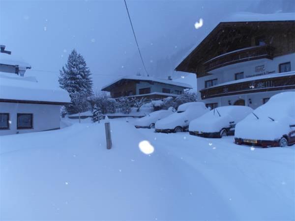 Ferienhaus Inge Sankt Leonhard im Pitztal Exterior photo