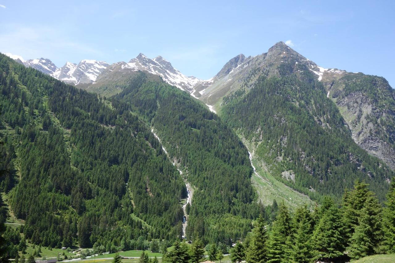 Ferienhaus Inge Sankt Leonhard im Pitztal Exterior photo