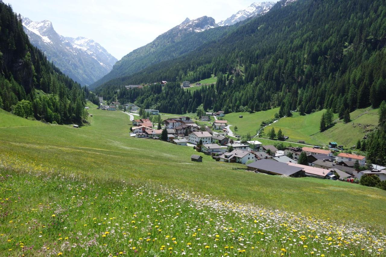Ferienhaus Inge Sankt Leonhard im Pitztal Exterior photo