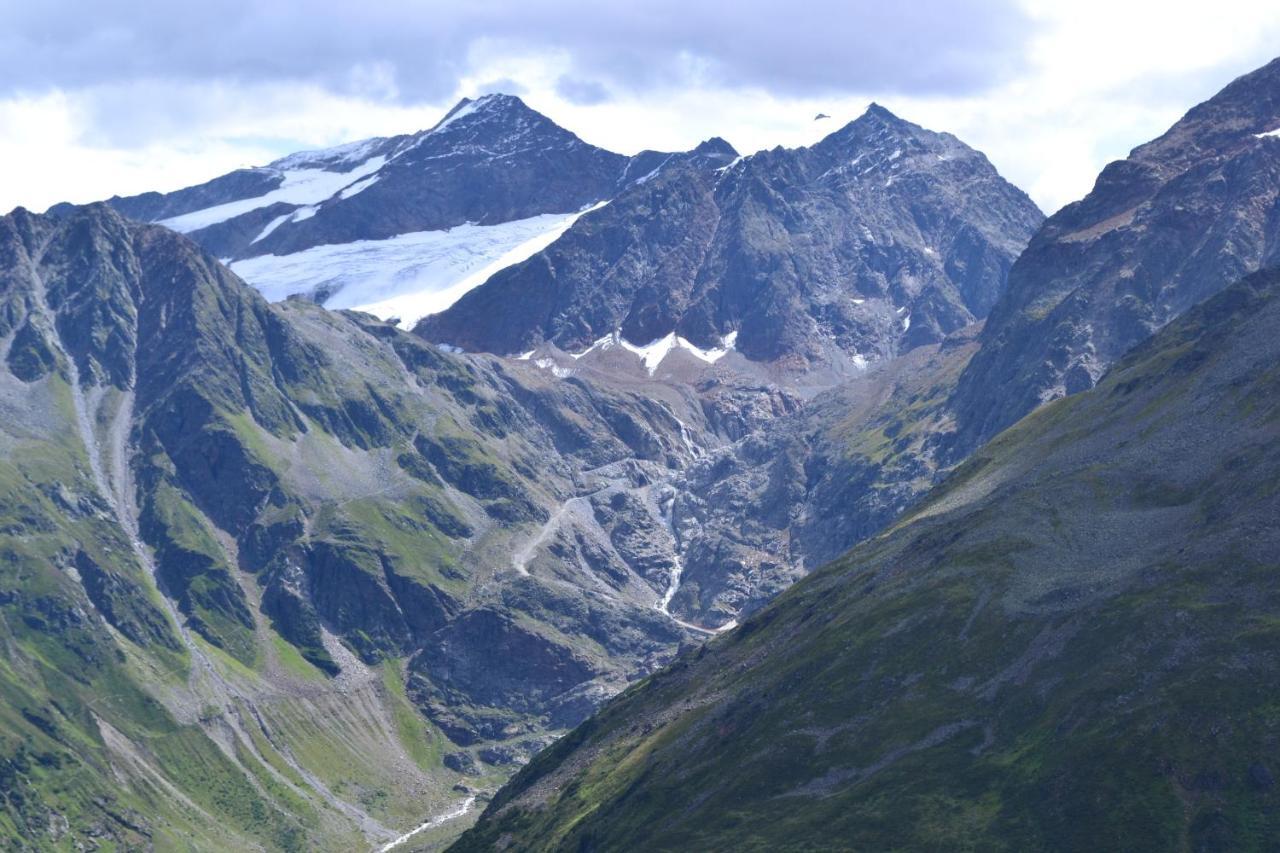 Ferienhaus Inge Sankt Leonhard im Pitztal Exterior photo