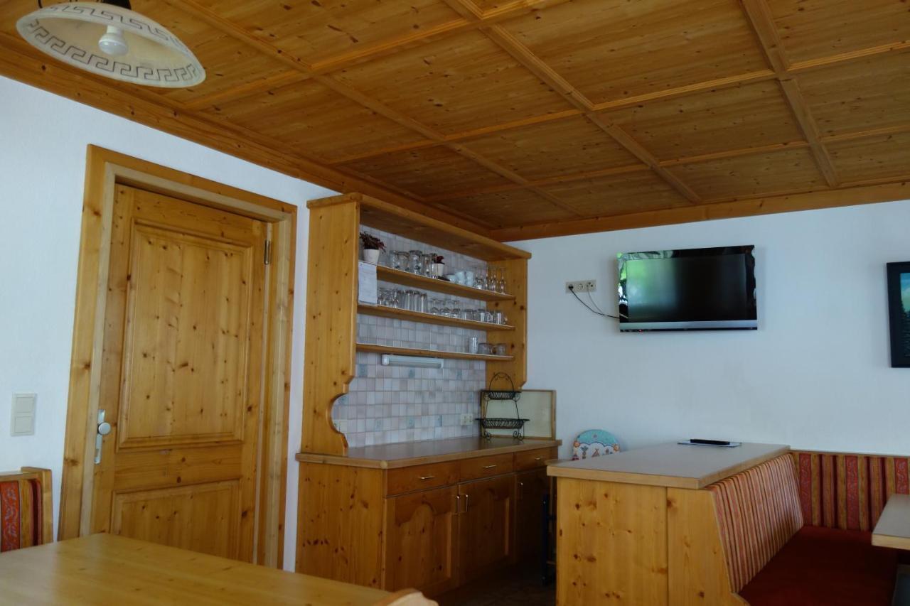 Ferienhaus Inge Sankt Leonhard im Pitztal Exterior photo